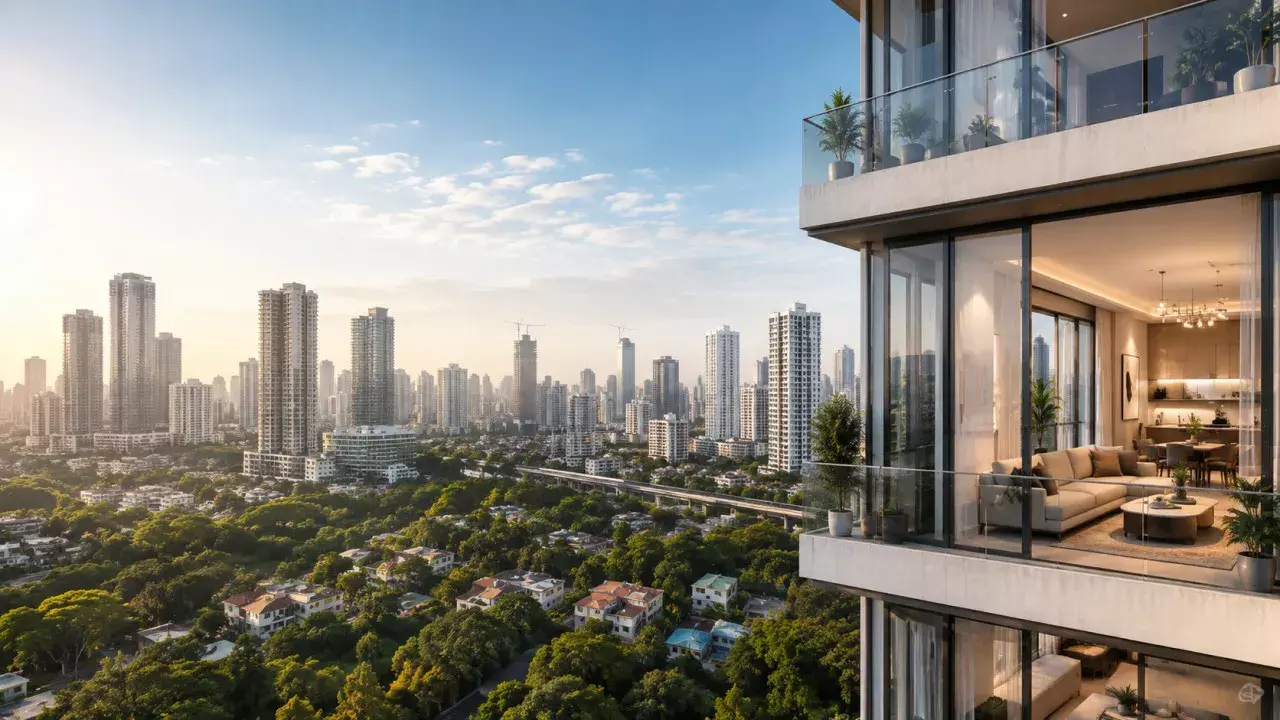 भारत के 10 प्रमुख शहरों में 3BHK की कीमतें: 2026 की रिपोर्ट
