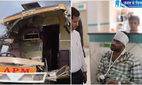 मंगलुरु से बेंगलुरु जा रही लग्जरी बस हादसे का शिकार दो की मौत 20 घायल