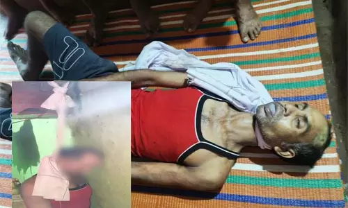 गुस्से और शराब ने उजाड़ा परिवार, कुल्हाड़ी से वार के बाद पति ने लगाई फांसी