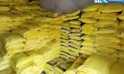नेपाल भेजी जा रही भारतीय यूरिया तस्करी पर शिकंजा सीमा पर बढ़ी निगरानी