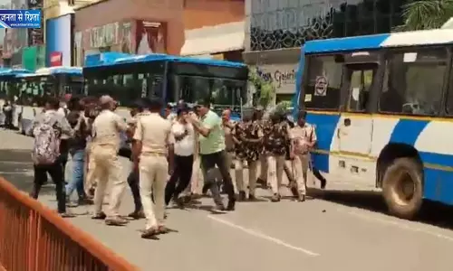 भुवनेश्वर राइडशेयर ड्राइवर हिंसा मामले में 113 गिरफ्तार 354 वाहन जब्त
