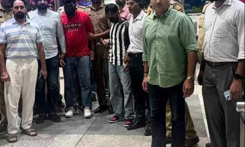 Ludhiana ग्रेनेड साजिश में ISI नेटवर्क का खुलासा