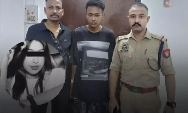 जोरहाट महिला हत्या मामला: चौथा आरोपी अंकित दास गिरफ्तार जोरहाट महिला हत्या मामला: चौथा आरोपी अंकित दास गिरफ्तार