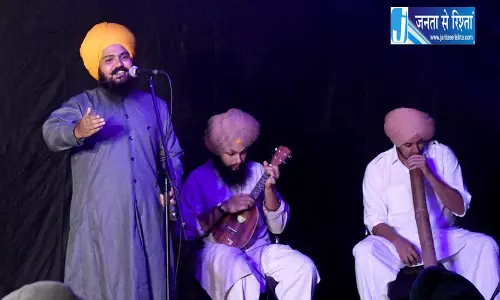Delhi भाई वीर सिंह सदन ने 60 शोध छात्रवृत्तियां घोषित कीं Delhi भाई वीर सिंह सदन ने 60 शोध छात्रवृत्तियां घोषित कीं
