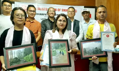 JUS ने विश्व फोटोग्राफी दिवस पर आयोजित की फोटो प्रतियोगिता