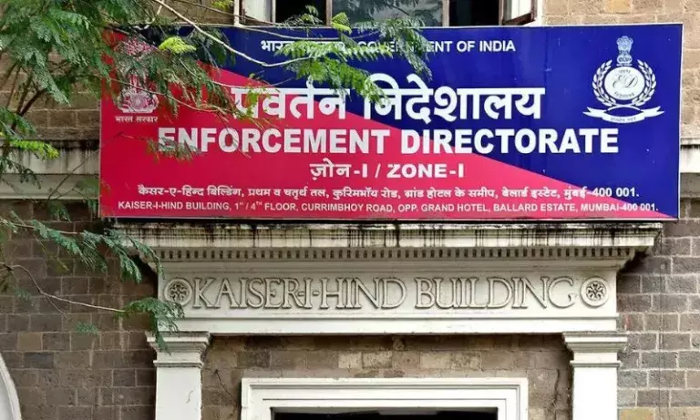 Tripura: ED का बड़ा एक्शन, अगरतला के कारोबारी के ठिकानों पर छापेमारी