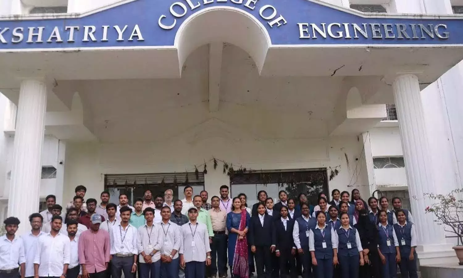 क्षत्रिय कॉलेज के प्लेसमेंट ड्राइव से 51 छात्रों के लिए करियर के नए रास्ते खुले