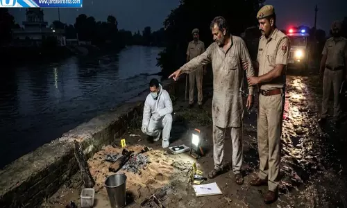 पटियाला में महिला की बेरहमी से हत्या बेसबॉल से पीटा फिर मारी गोली