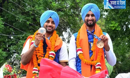 भारत की जीत में Jalandhar हॉकी सितारों का जलवा