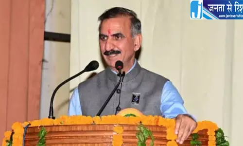 सुक्खू सरकार का भ्रष्टाचार पर सख्त रुख विपक्ष को चर्चा की चुनौती