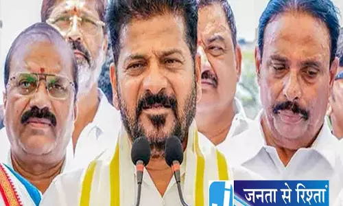 राजीव गांधी जयंती: तेलंगाना CM और TPCC चीफ ने दी भावभीनी श्रद्धांजलि