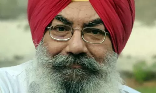 Amritsar बीजेपी का आरोप: मतदान से ठीक पहले AAP फैला रही है तनाव Amritsar बीजेपी का आरोप: मतदान से ठीक पहले AAP फैला रही है तनाव