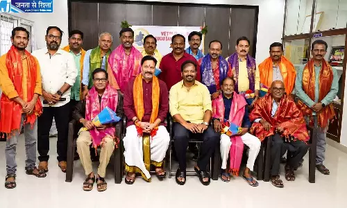 Andhra: तिरुपति में विश्व फोटोग्राफी दिवस मनाया गया