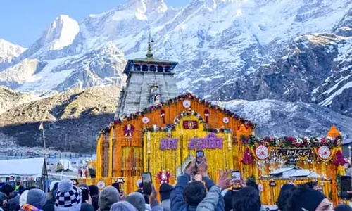 केदारनाथ यात्रा के अगले चरण की तैयारी तेज, डीएम ने दिए मार्ग की मरम्मत के निर्देश, भीड़ नियंत्रण के लिए नई एसओपी