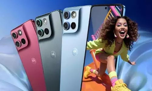 7000mAh बैटरी और Snapdragon प्रोसेसर वाले नए Motorola 5G फोन की भारत में सेल शुरू