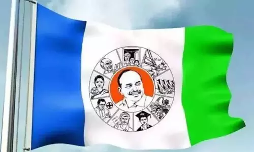 YSRCP ने SEC से शहरी चुनाव सिर्फ़ फ़ाइनल SIR रोल के बाद ही कराने की अपील की है