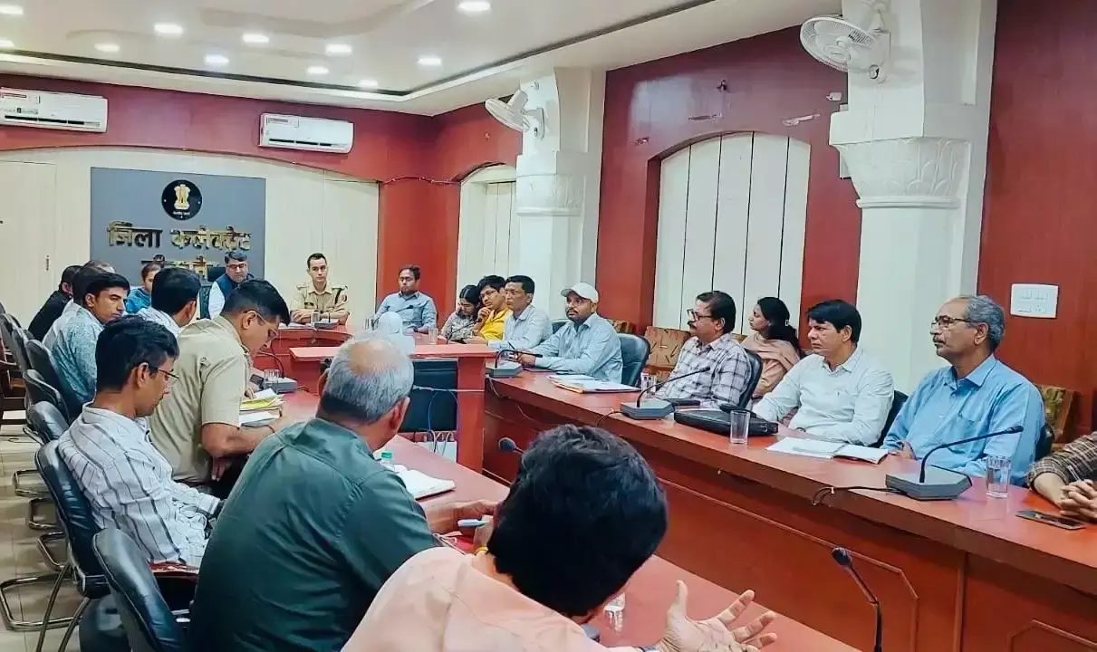 Bikaner: नशे के खिलाफ जंग तेज करने की कवायद, अभियान को बनाया जाएगा प्रभावी