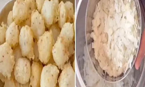 बचे चावल से बनेगा बच्चों का फेवरेट स्नैक आसान रेसिपी से करें तैयारी