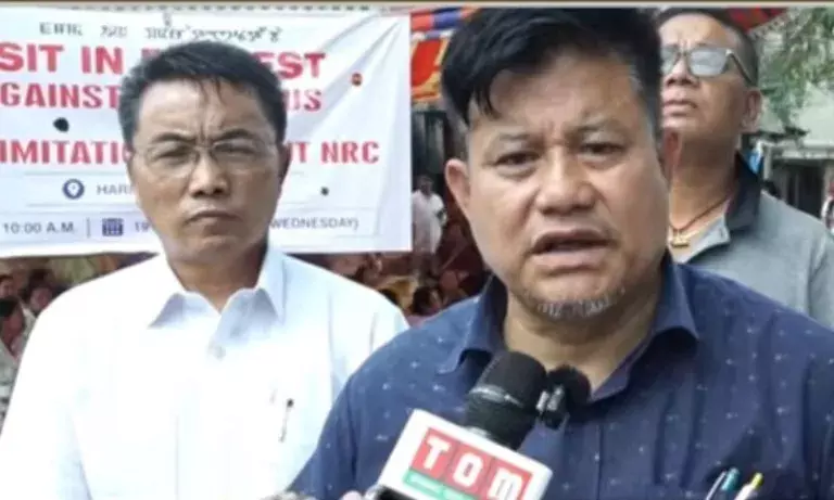 JFD का बड़ा फैसला, NRC लागू करने के दबाव में सरकारी दफ़्तरों का बहिष्कार शुरू