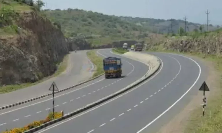 हाईवे की बदहाली पर NSF का गुस्सा: NHIDCL को ली आड़े हाथ