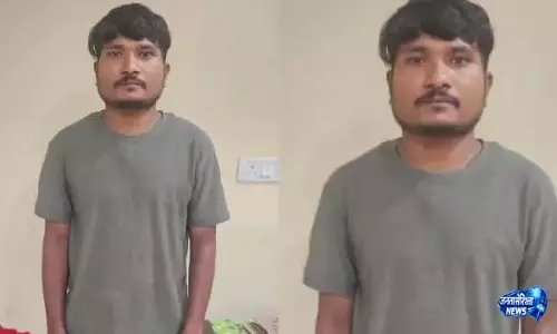 शादी का झांसा देकर महिला से ठगी करने वाला गिरफ्तार