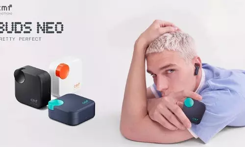 CMF Buds Neo लॉन्च 35dB ANC और 52 घंटे बैटरी का दावा