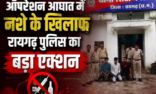 48 घंटे में 18 KG से अधिक गांजा और नशीले इंजेक्शन-टेबलेट बरामद, 7 आरोपी गिरफ्तार