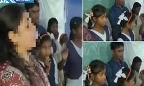 ये दोनों प्यार-मोहब्बत करते हैं बस..., छिंदवाड़ा स्कूल विवाद छात्रों ने शिक्षकों पर लगाए गंभीर आरोप