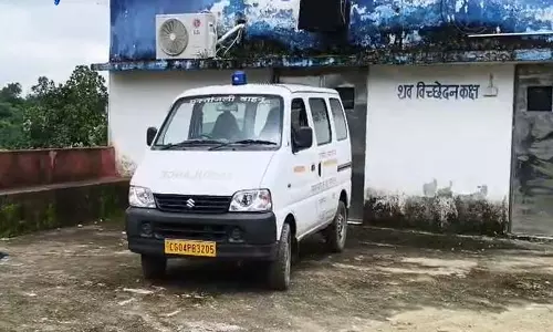CG: झोलाछाप डॉक्टर पर इलाज में लापरवाही का आरोप, 3 साल के बच्चे की मौत