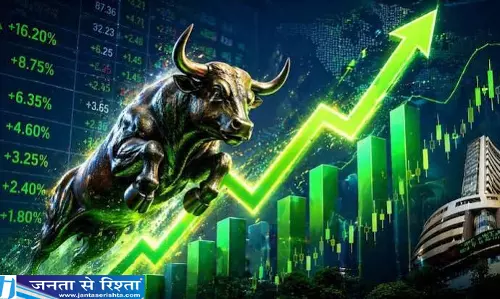 लिस्टिंग के बाद रॉकेट बना ये स्टॉक निवेशकों की नजर में आया शेयर