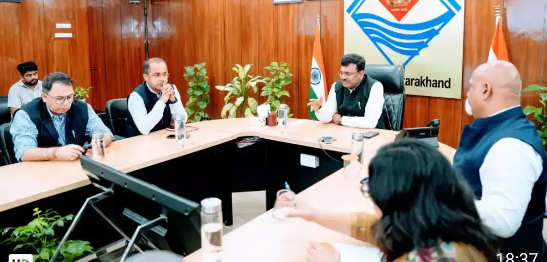 Dehradun: खेल प्रतिभाओं को तराशने की तैयारी, ओलंपिक-2036 के लिए उत्तराखंड में शुरू होगी खोज