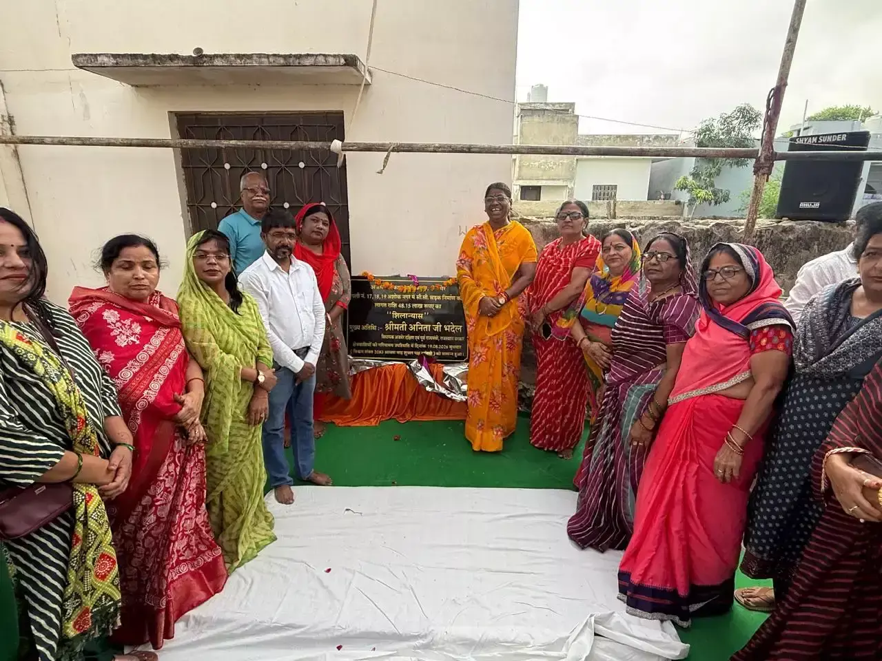 Ajmer: सरकार की प्राथमिकता विकास और जनकल्याण, लगातार हो रहे कार्य : भदेल
