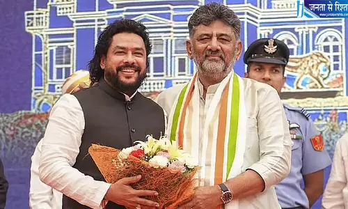 वाल्मीकि कॉर्पोरेशन मामले में मंत्री बी. नागेंद्र को हाई कोर्ट से राहत