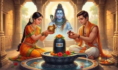 अंतिम सावन सोमवार: महापुण्य के लिए इस तरह करें पूजा-अर्चना