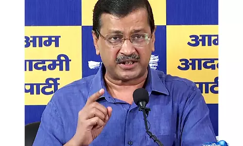 इथेनॉल मुद्दे पर Kejriwal ने केंद्र पर साधा निशाना