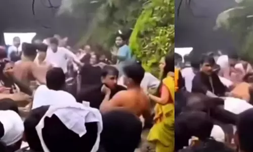 कपड़ों को लेकर सिंहगढ़ किले पर बवाल महिला समेत पर्यटकों से मारपीट का आरोप