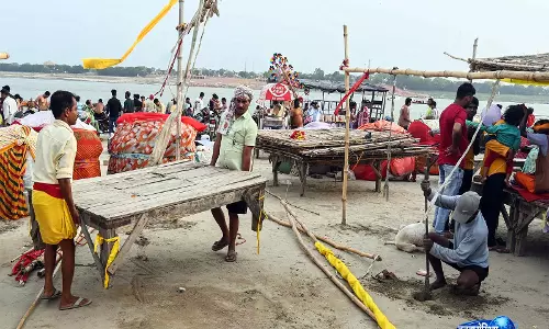 यूपी में बाढ़ राहत तेज स्कूल वाहनों की जांच शुरू यूपी में बाढ़ राहत तेज स्कूल वाहनों की जांच शुरू