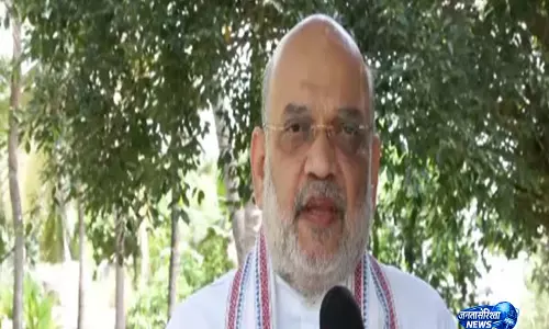 वंदे मातरम विवाद पर अमित शाह का कांग्रेस पर हमला