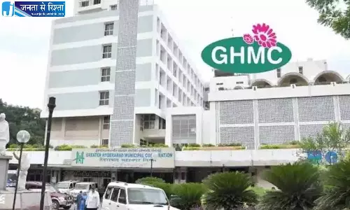 GHMC ने स्पेशल ड्राइव के आठवें दिन 74 मीट्रिक टन से ज़्यादा कचरा हटाया