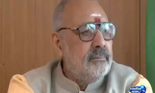 वंदे मातरम विवाद पर गिरिराज सिंह का कांग्रेस पर हमला