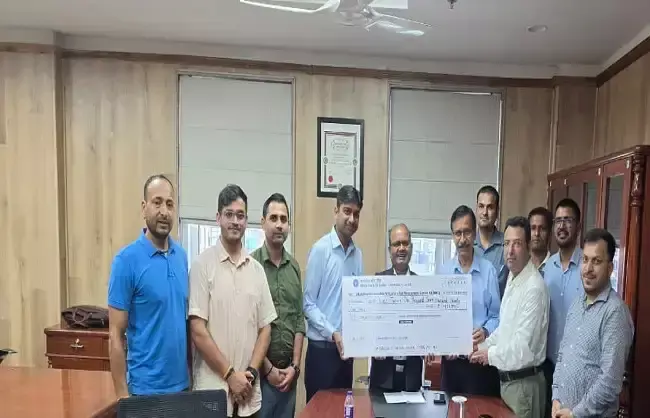 Dehradun: भूस्खलन प्रबंधन में उत्तराखंड ने पेश की मिसाल, दूसरे राज्य भी ले रहे सीख
