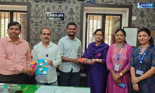 ठाणे में मानसिक स्वास्थ्य केंद्र की महिला मरीजों ने सैनिकों के लिए बनाईं 500 राखियां