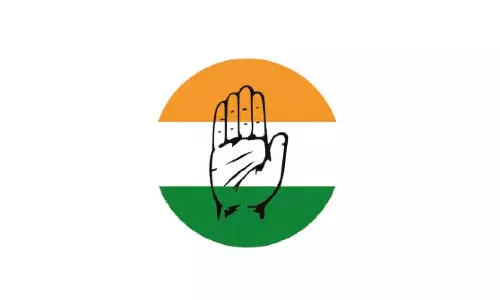 PCC अनुशासनात्मक पैनल ने मिन कोंडा सुरेखा, चिन्ना रेड्डी से स्पष्टीकरण मांगा PCC अनुशासनात्मक पैनल ने मिन कोंडा सुरेखा, चिन्ना रेड्डी से स्पष्टीकरण मांगा