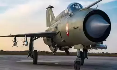 62 साल के सफर की कहानी  MiG 21 पर Netflix की खास डॉक्यूमेंट्री जल्द रिलीज