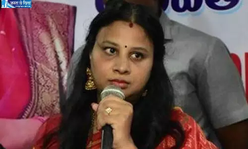 Telangana: हाईकमान ने कोंडा सुस्मिता की टिप्पणी पर रिपोर्ट मांगी