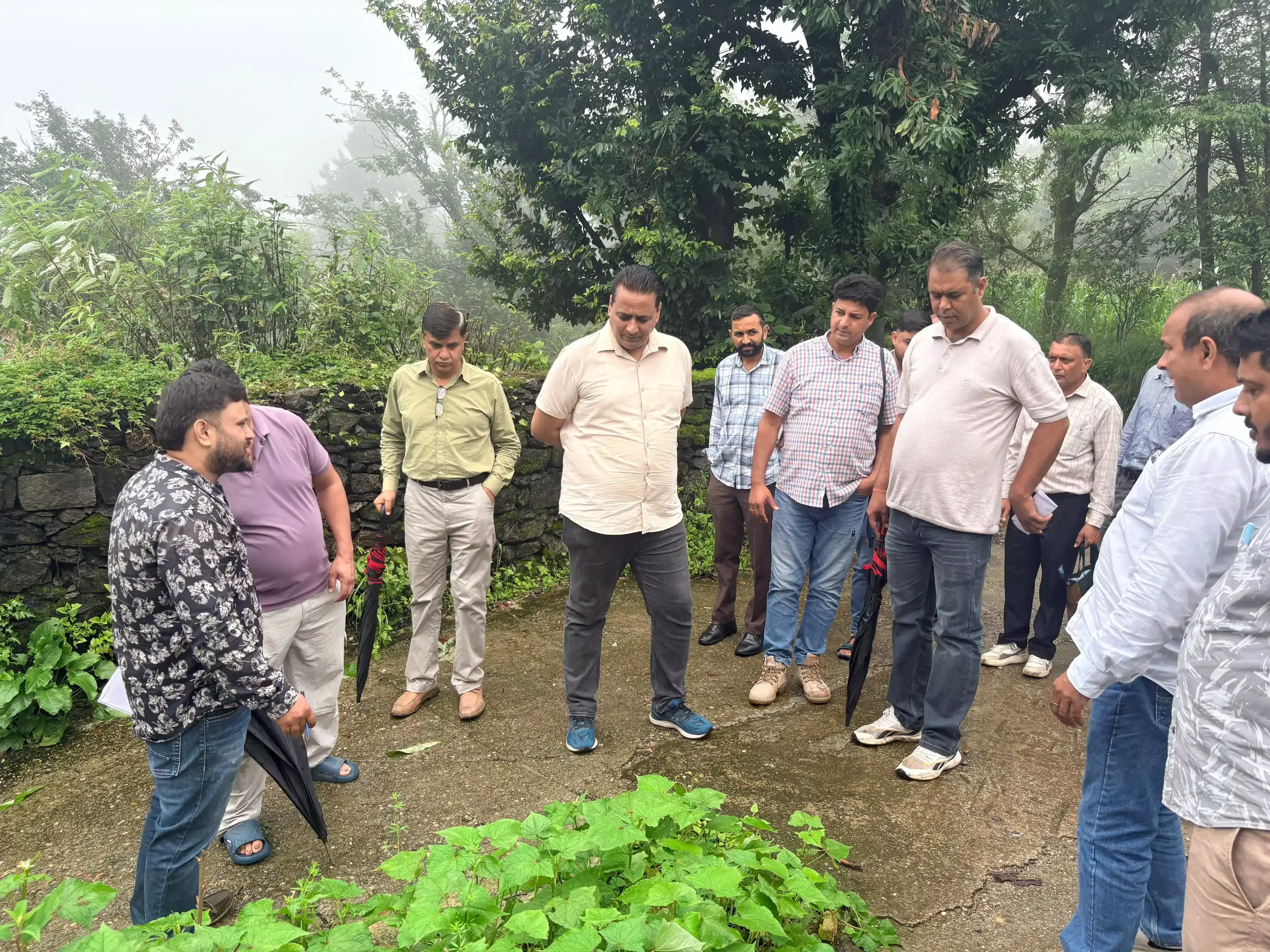Dharamshala: जल्द बदलेगी बीड़ की तस्वीर, व्यवस्थित शहर का स्वरूप मिलेगा : अनुराग शर्मा