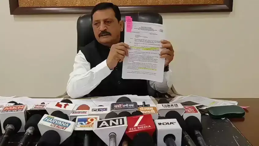 Nuh: प्रदूषण फैलाने के आरोप में बूचड़खाने पर कसा शिकंजा, नूंह में सील
