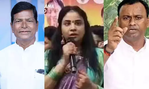 Telangana: क्या तेलंगाना कांग्रेस में असंतोष बढ़ रहा है?