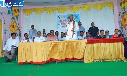 Telangana: तेलंगाना मुफ़्त बढ़िया चावल बांटने में देश में सबसे आगे है