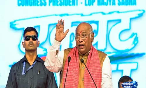 PM CARES ऑडिट रिपोर्ट पर खड़गे ने सरकार पर साधा निशाना